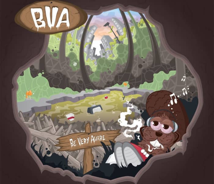 Leaf Dog & BVA (Half an Oz Tour) tickets