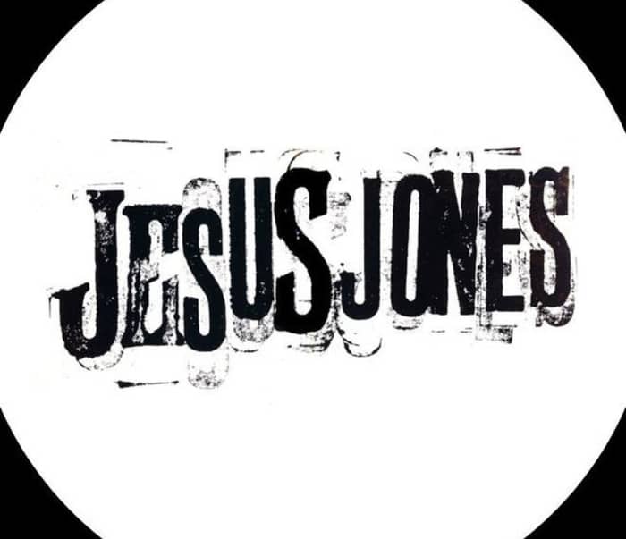 Jesus Jones tickets