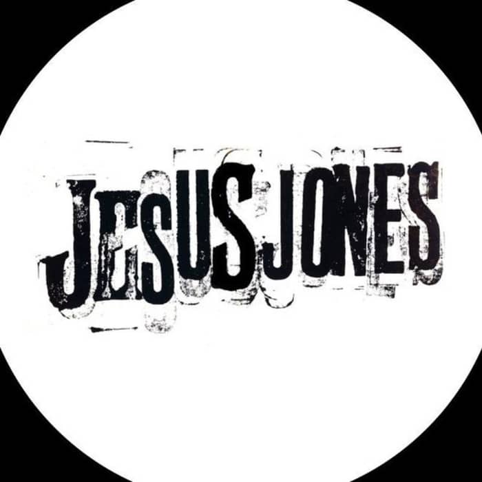 Jesus Jones cover image