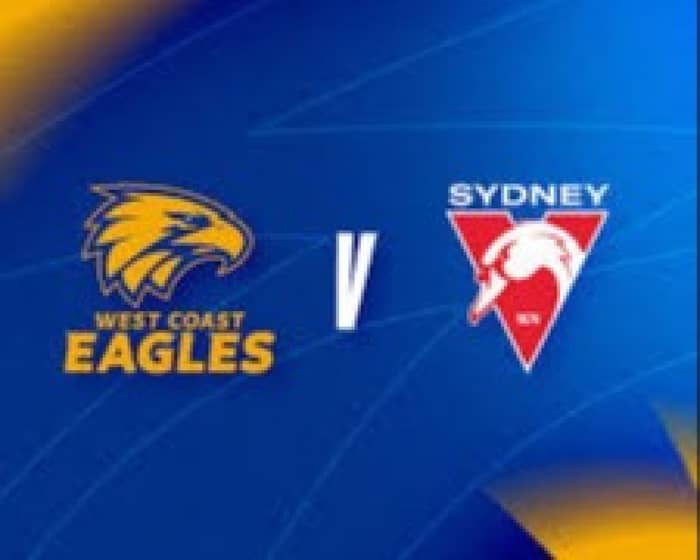 West Coast Eagles v Sydney Swans tickets
