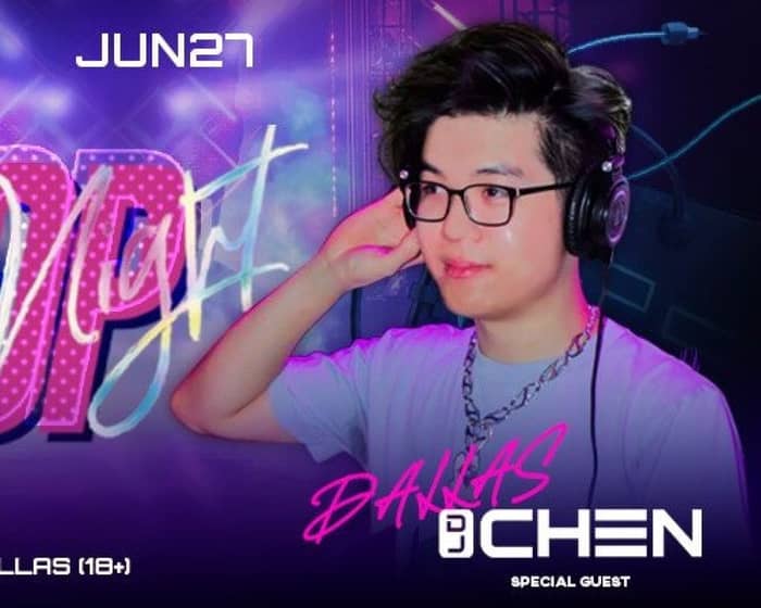 Dj Chen tickets