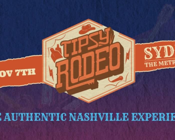 Tipsy Rodeo tickets