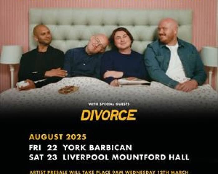 Bombay Bicycle Club tickets