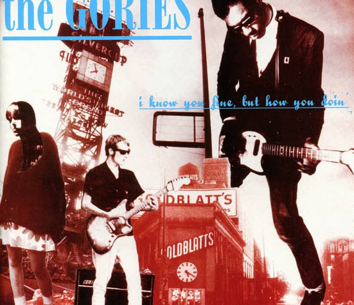 The Gories tickets