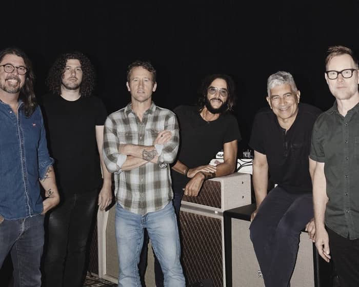 Foo Fighters tickets