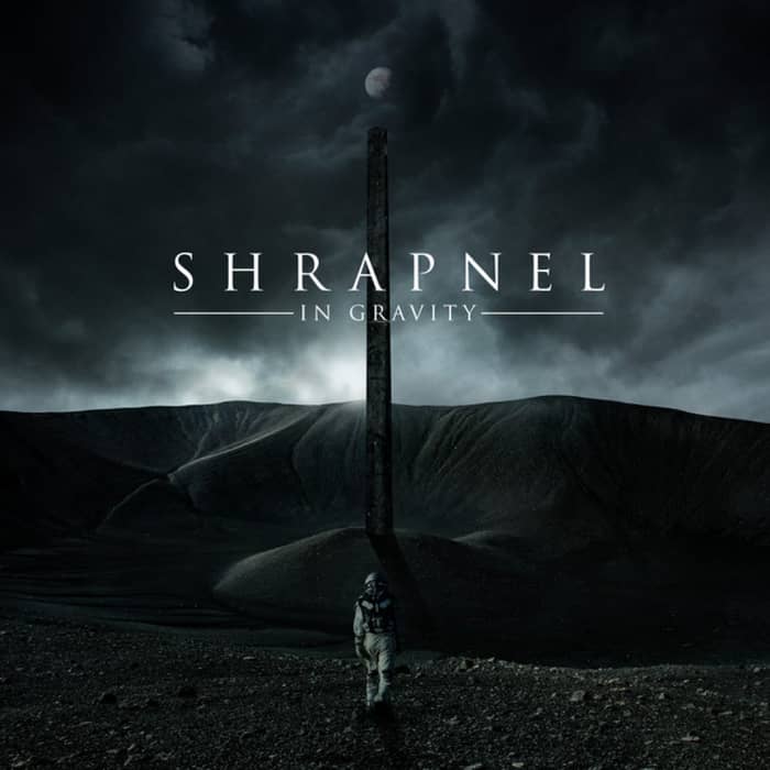 Shrapnel cover image
