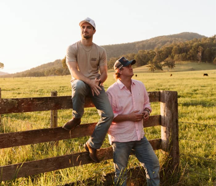 Zac & George tickets