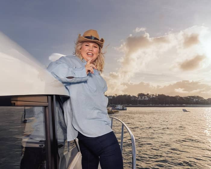 Urzila Carlson tickets