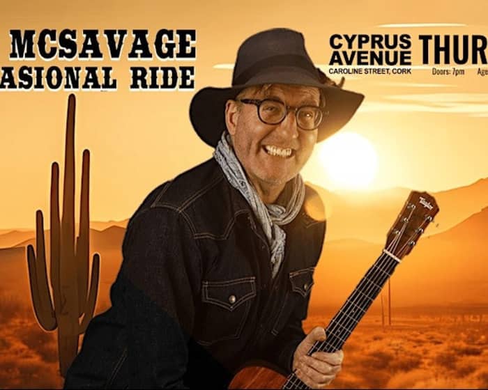 Cyprus Avenue events