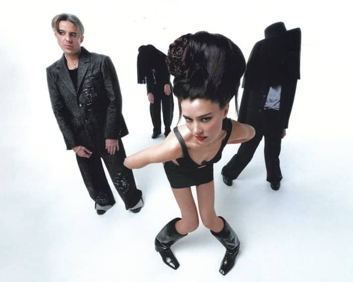 Confidence Man tickets