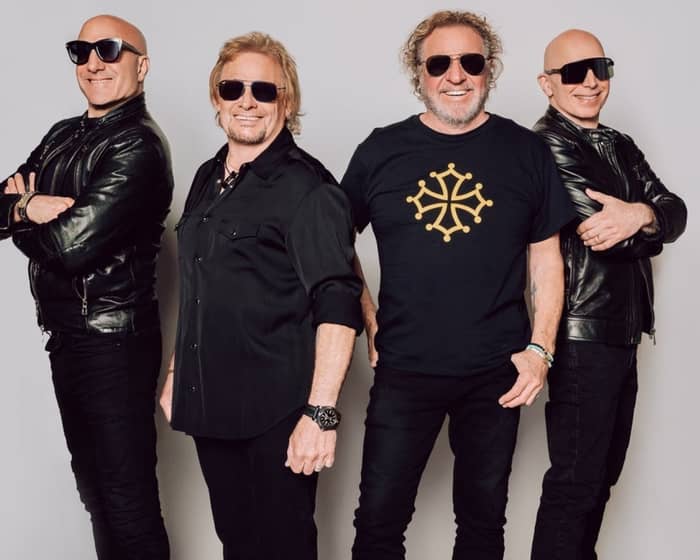 Sammy Hagar tickets
