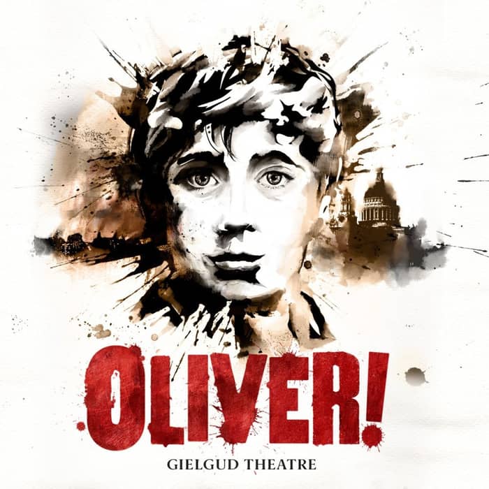 Oliver! cover image