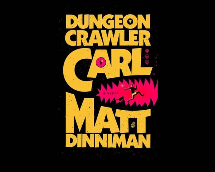Dungeon Crawler Carl: Book Tour tickets