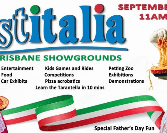 Festitalia 2025 tickets