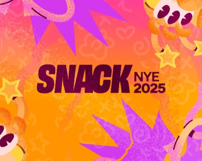 SNACK New Years Eve 2025 tickets