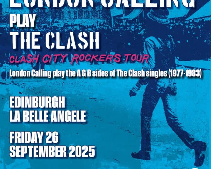London Calling tickets