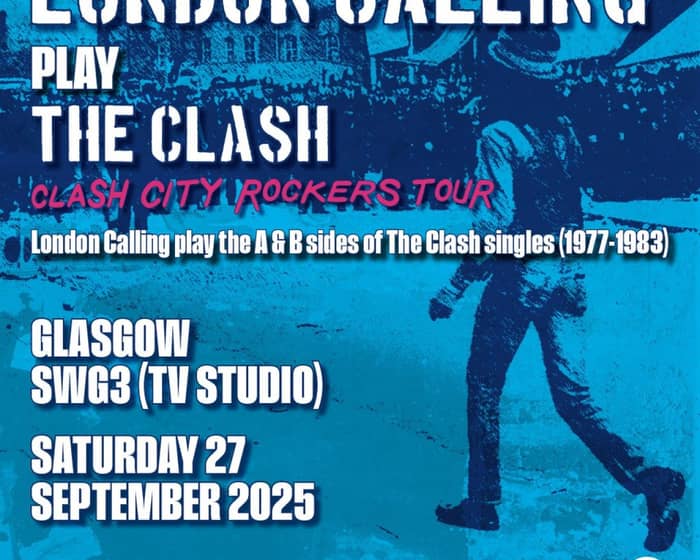 London Calling tickets