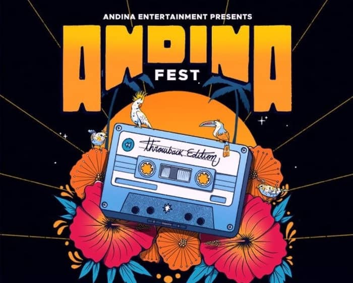 Andina Fest 26 tickets