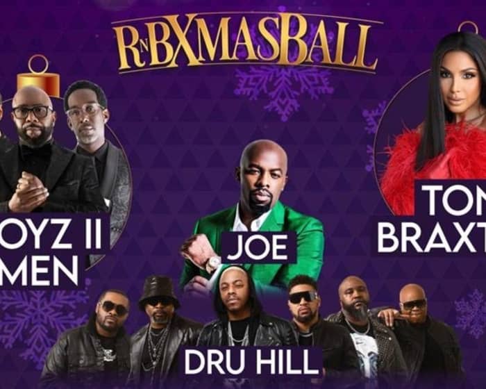 RNB XMAS Ball tickets