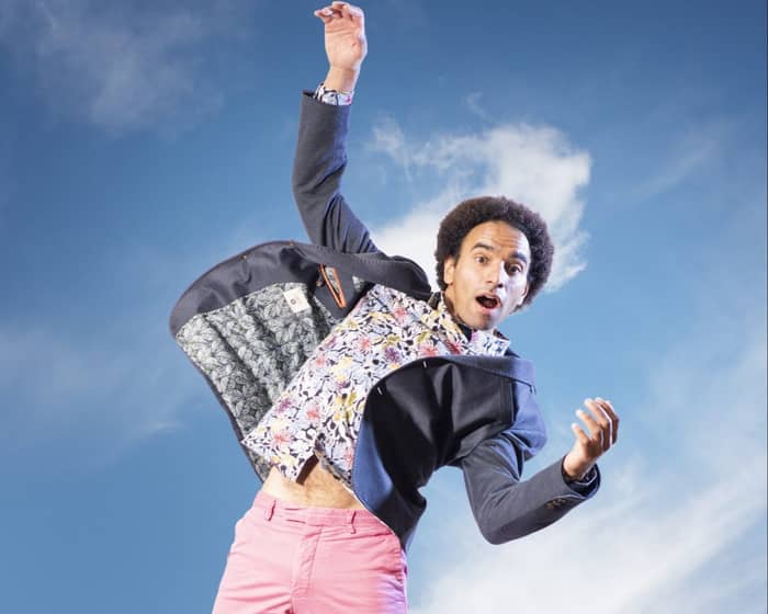 Fringe By The Sea: Joseph Coelho: Relic tickets