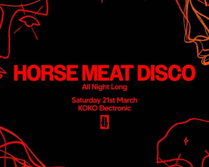 Horse Meat Disco tickets