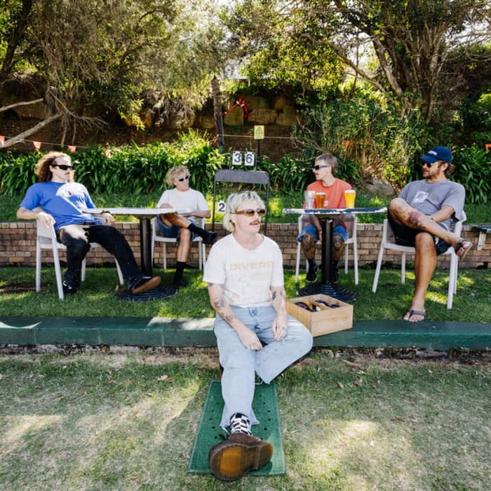 The Terrys cover image