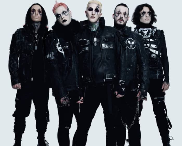 Motionless In White tickets