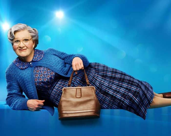 Mrs. Doubtfire The Musical tickets