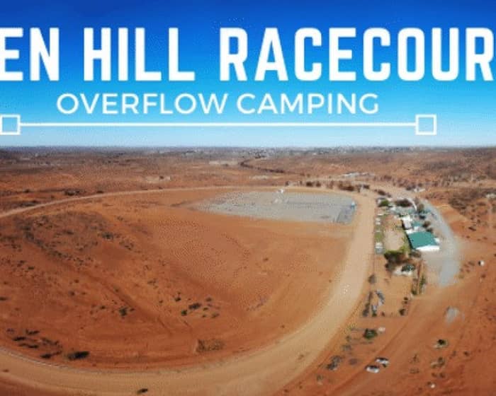 Broken Hill Racecourse Overflow Camping tickets