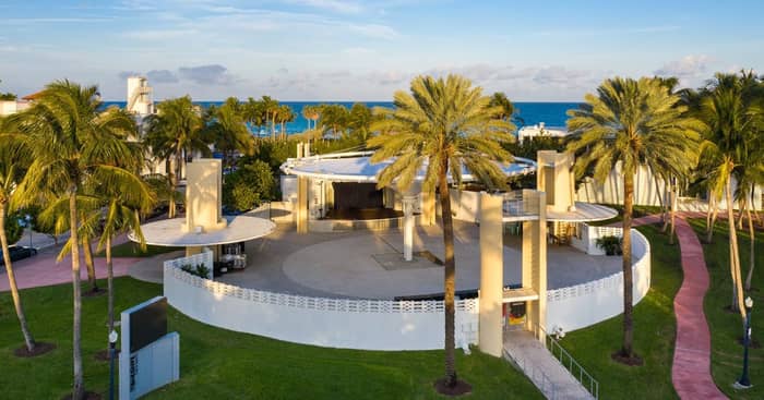 Miami Beach Bandshell events