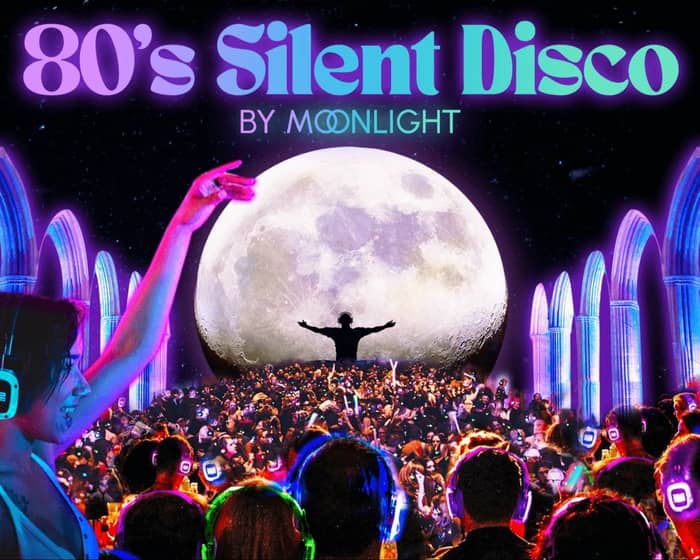 80s Silent Disco tickets
