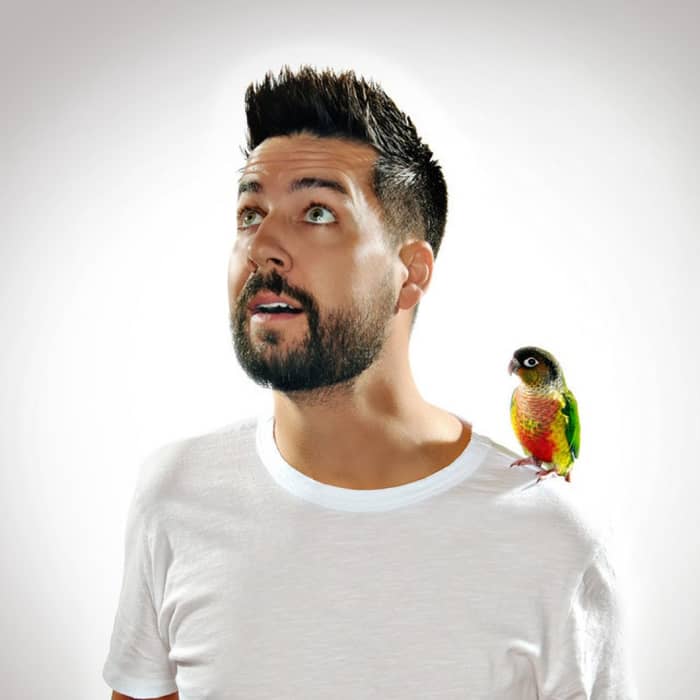 John Crist tickets