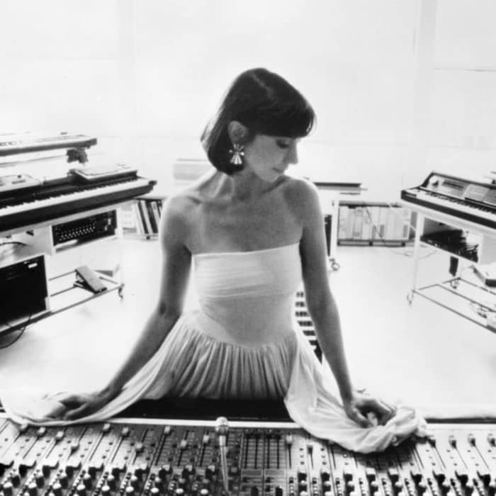 Suzanne Ciani cover image