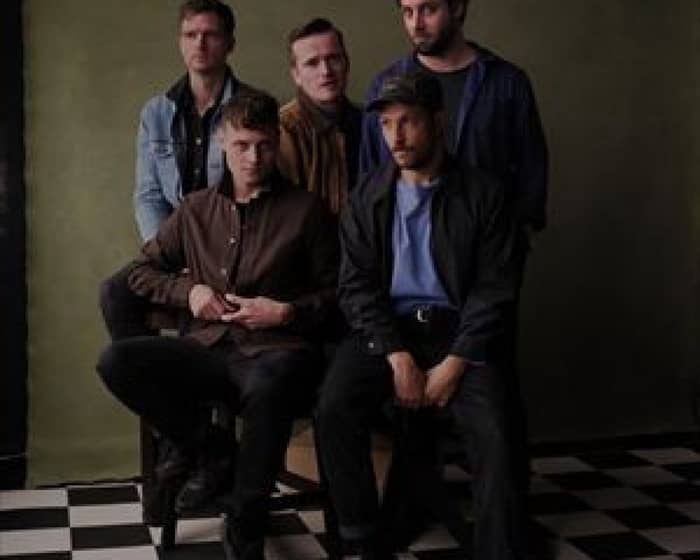 The Maccabees tickets