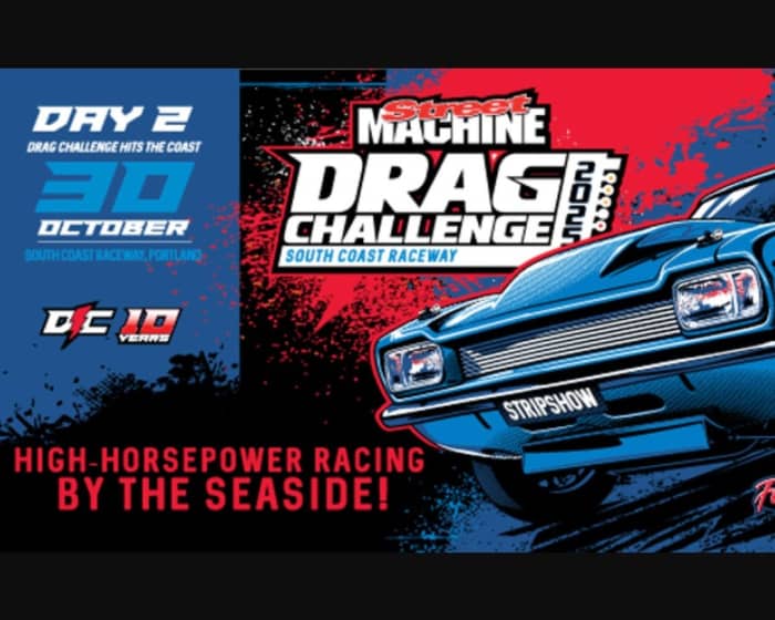 South Coast Raceway events