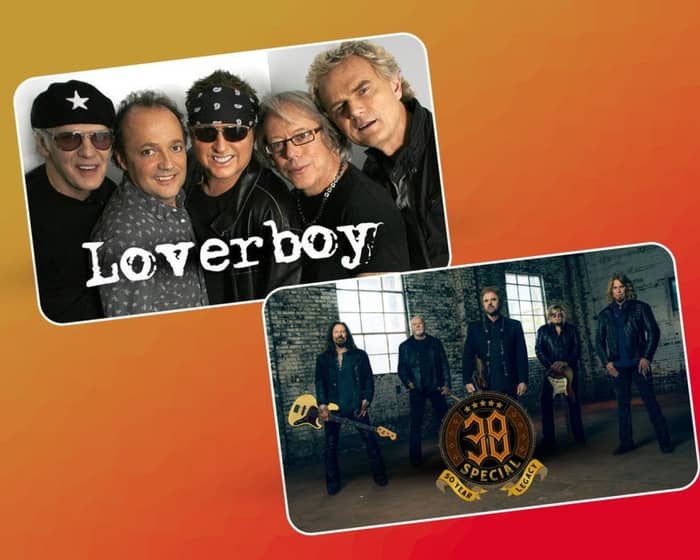 Loverboy & 38 Special tickets