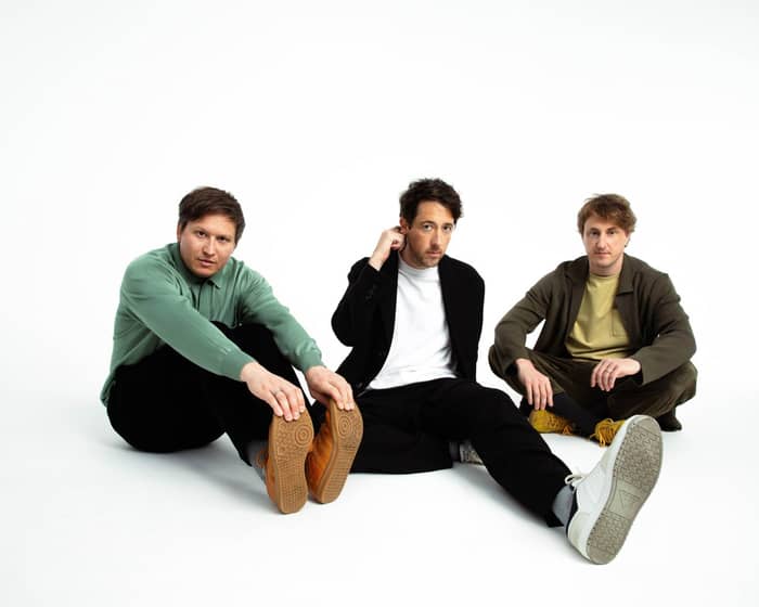The Wombats - Oh! The Ocean Tour tickets
