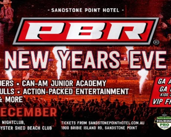 PBR | New Year's Eve tickets