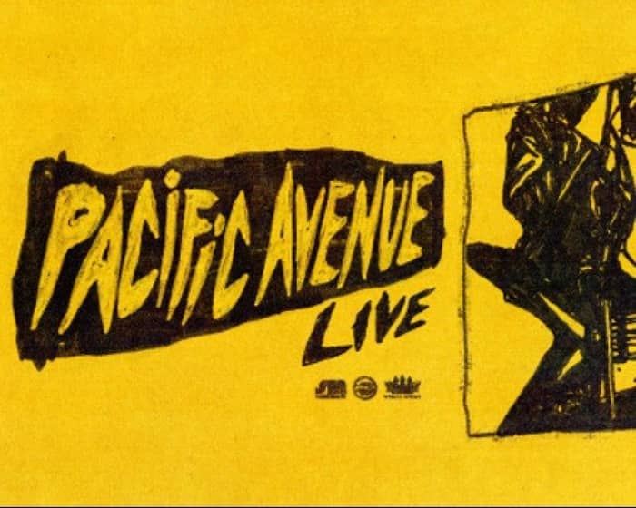 Pacific Avenue tickets
