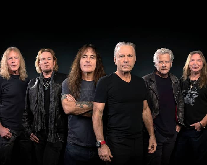 IRON MAIDEN - RUN FOR YOUR LIVES - WORLD TOUR 2026 tickets