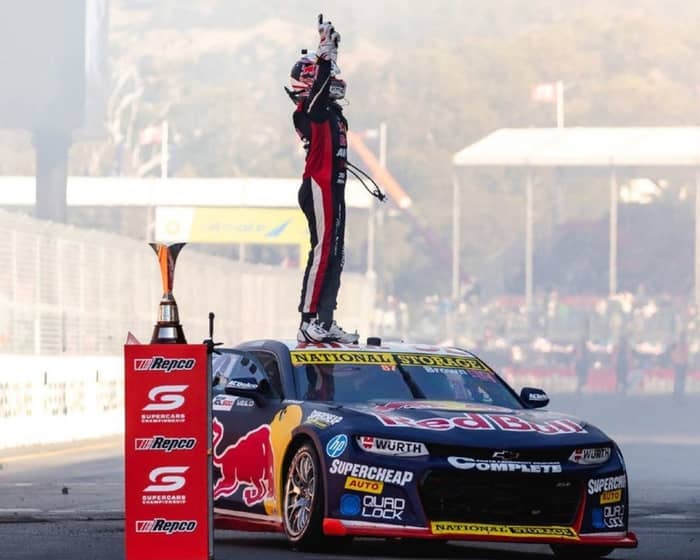 3 Day Speedway Grandstand - bp ADL GF tickets