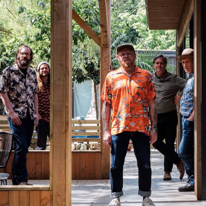 Danny And The Champions Of The World tickets