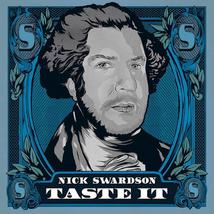 Nick Swardson cover image