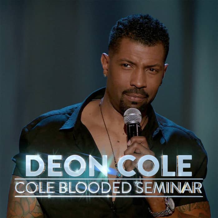 Deon Cole cover image