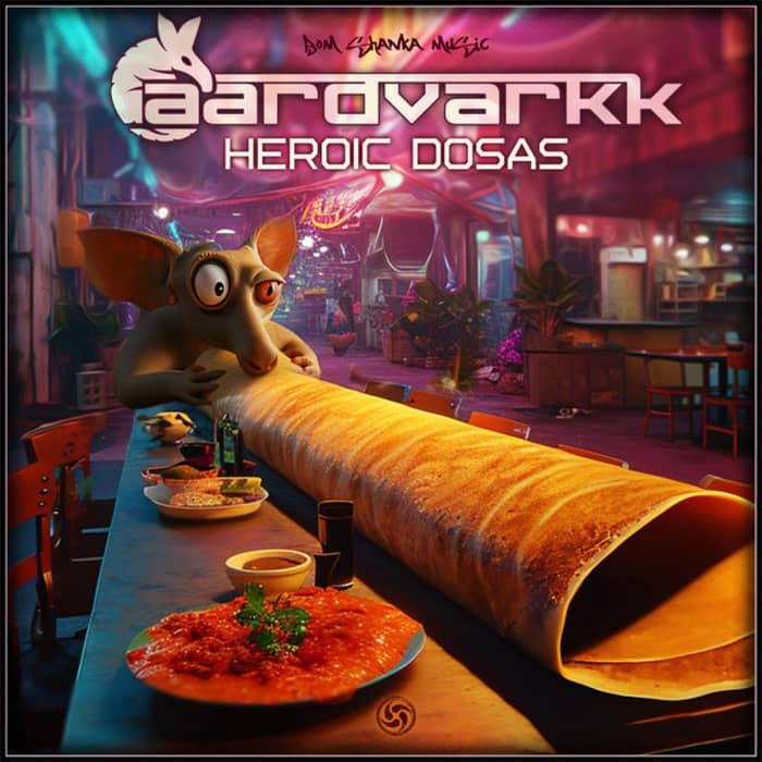 Aardvark cover image