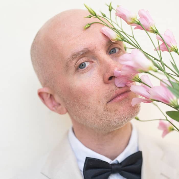 Jens Lekman cover image