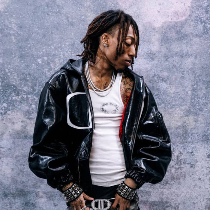 Lil Tecca cover image