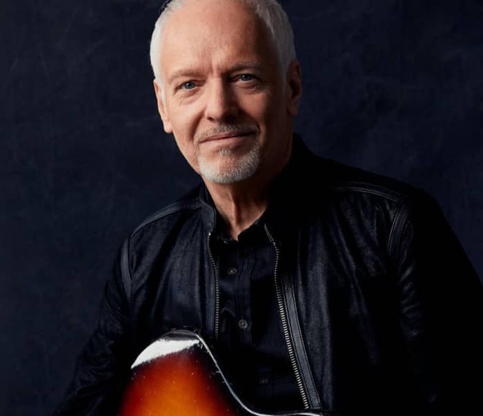 Peter Frampton Announces 'Carry the Light'—First Original Album in 16 Years Featuring Star-Studded Collaborations