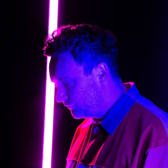Lone cover image