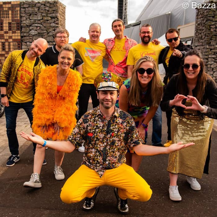 Colonel Mustard & The Dijon 5 cover image